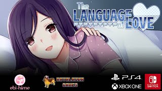 Visual novel The Language of Love out on Switch this month