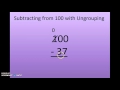 Understanding Ungrouping in Subtraction