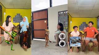 BEST OF Rafly Azamy|Video Lucu|Viral#1|Babang Di Kejar Tung Tung Sahur!