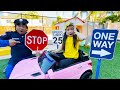 Traffic Laws and Consequences