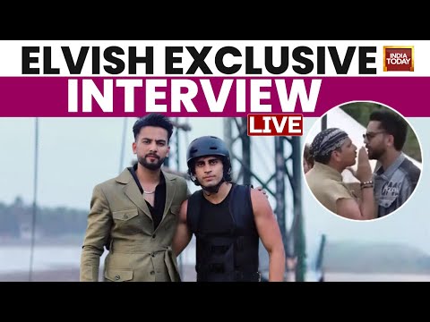 Elvish Yadav Exclusive LIVE | Elvish On Fight With Prince Narula & Roadies | Elvish Wins Roadies