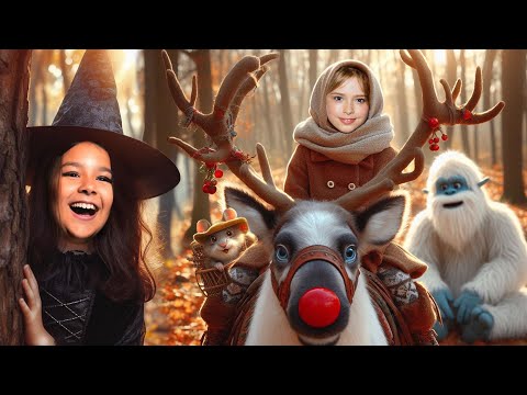 Принцесса НЕВЕСТА! Новогодняя сказка!