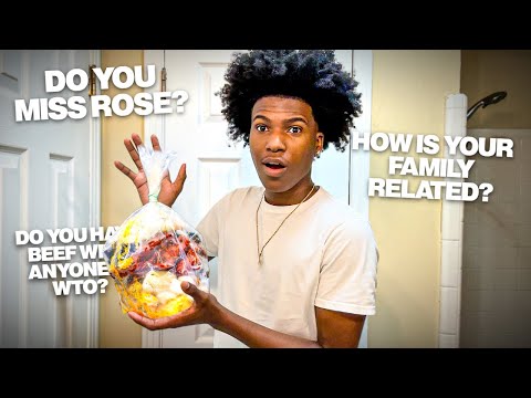 DO I LIKE??…Q&A MUKBANG! 😍🍗