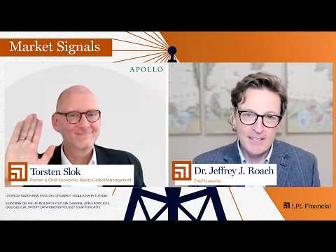 Why AI Needs Humans | LPL Market Signals