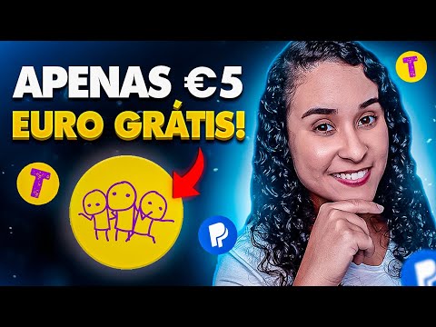 Ganhe euros nesta plataforma gringa sem experiência (Passo a Passo)