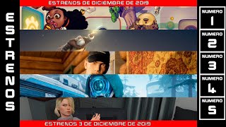 ☢️ Estrenos de juegos del dia de hoy | 3 / DIC / 19