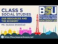 Economic Concepts and Trade Dynamics