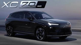 2026 Volvo XC70: 462 HP Plug-in Hybrid Crossover 1,200 km Total Range
