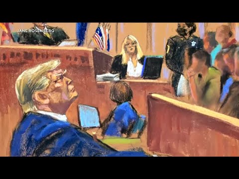 Donald Trumpโs attorney was 'shocked' former president took verdict with 'solemnness'