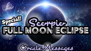 ♏Scorpio |🌕Your Alchemy Ripens, Multiplying Abundances To Arrive | On or Around Full Moon Eclipse
