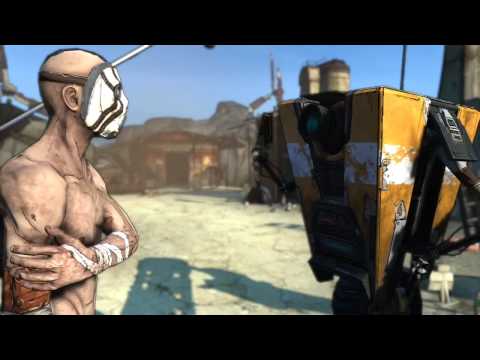 Borderlands: Claptrap Web Series ep. 2