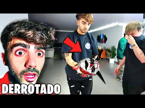 😱 20 BATALLAS MÁS ÉPICAS De FEDE VIGEVANI para 2025 😱 (ALFA VS FEDE)