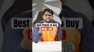 Best Phone🥳to buy under 20K💥 #bestphoneunder20000 #rvtechtamil #buyingguide