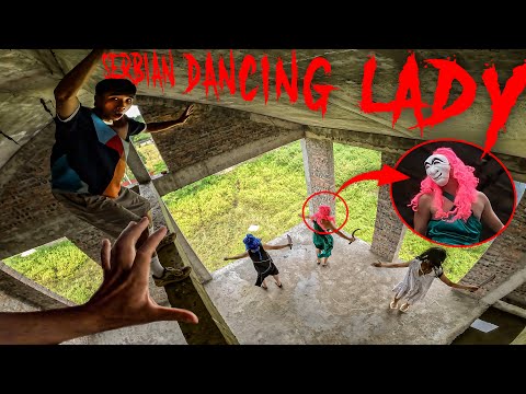 ESCAPING SERBIAN DANCING LADY  24.0 | Parkour Pov Horror Film | By B2F Viet Nam