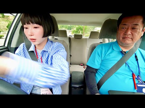 免許合宿所で起きたトラウマで汗が止まらない…中居くん助けて