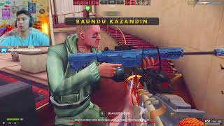 4 KİŞİYE MAÇ KAYBETMEK !! 😱 ZULA #539