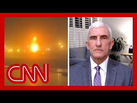 Retired general explains 'fascinating' development in Russia's war against Ukraine