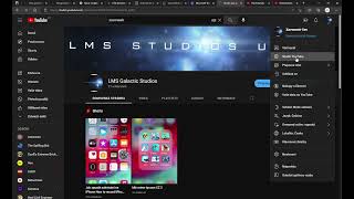 Jak otevřít  youtube studio