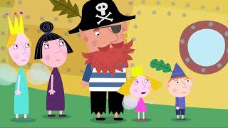 Submarine! | Ben and Holly’s Little Kingdom Double Episode | Kids Videos