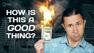 The Dollar Is Losing Value! Should You Panic?