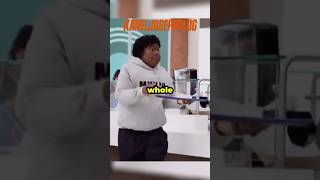 Going into Restaurants & Stealing all the Free Samples #kaneljoseph #pranks