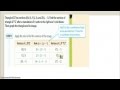 Rectangle Translation and Vertex Coordinates