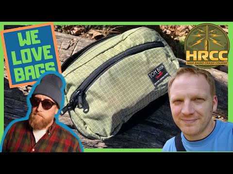 For The Love Of Ham Radio BAGS!