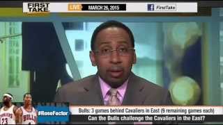 Can Chicago Bulls challenge Cavaliers in the East ? - Derrick Rose vs LeBron James