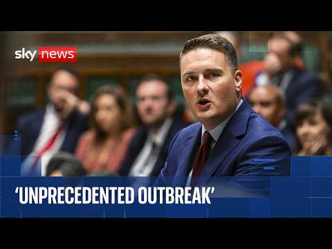 Meningitis cases rise as health secretary updates on Kent outbreak