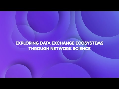 Andrius Matšenas - Exploring Data Exchange Ecosystems Through Network Science