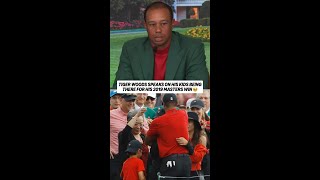 Tiger Woods won the 2019 Masters with his kids there to see it ❤️