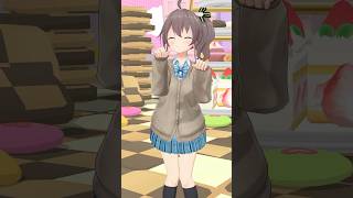 ウーニャカ制服で踊ってみた！甘いキャンディたくさんください- ̗̀🍭 ̖́-