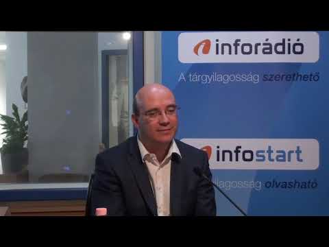 InfoRádió - Aréna - Maruzsa Zoltán - 1. rész - 2019.06.14.