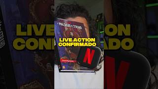 Live actionde D&D confirmado na Netflix  #rpg