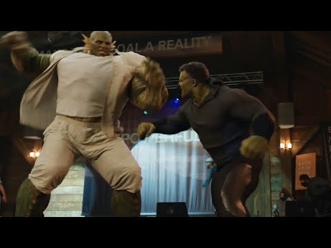 Top 25 Most Legendary Hulk Moments in Marvel Movies