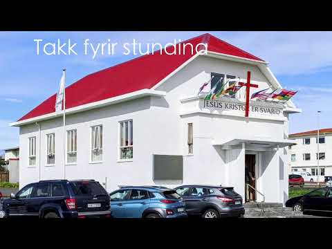 Ræðumaður: Kristinn Ásgrímsson