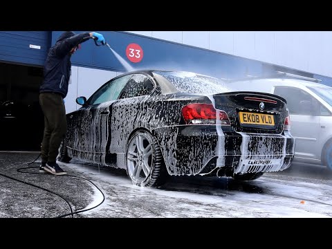My New Daily Reveal - 3.0L Twin Turbo 306hp...
