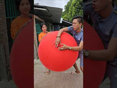 Bong bóng khổng lồ