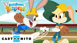 Pitch Perfect Problems 🐰  | Bugs Bunny Builders | Cartoonito