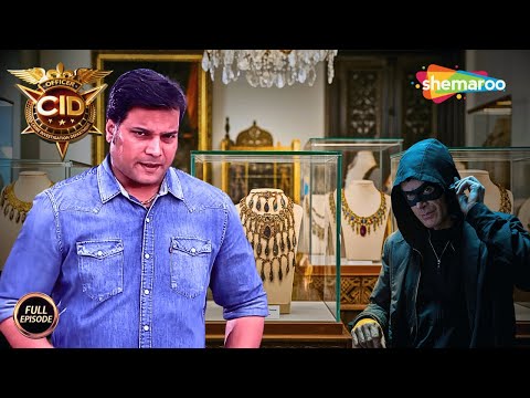 क्या CID Team बचा पाएगी Tipu Sultan की Jewelry को चोरी से? | CID | सीआईडी | Latest Episode