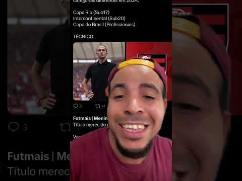 Gabigol desafa ao vivo com Flamengo sendo campeão da copa do Brasil e não perdoa TITE