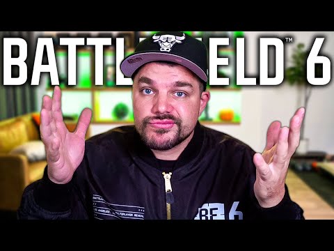 BATTLEFIELD 6... c'est quoi cette MER** 💩