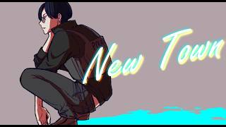 【NEW TOWN】ちょけもマジも全力な最終週