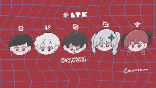 【👑LTK 】新生DC顔合わせ #LTK #DCWIN【昏昏アリア/ネオポルテ】