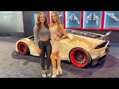 Secret Cars of SEMA 2024 - Hot Rods, Classic Cars and Truck Builds