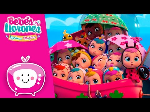 La PREDICCIÓN de Tina 🔮 BEBÉS LLORONES 💧 LÁGRIMAS MÁGICAS 💕