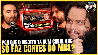 DESMENTINDO O MAMÃEFALEI SOBRE O BISOTTO TER SIDO DO MBL