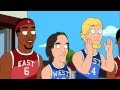 The Cleveland Show - NBA