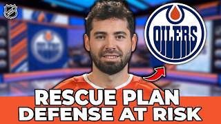 RUMORS COACHING STAFF'S NEW PLAN COULD SAVE MILLIONAIRE DEFENDER! OILERS NEWS