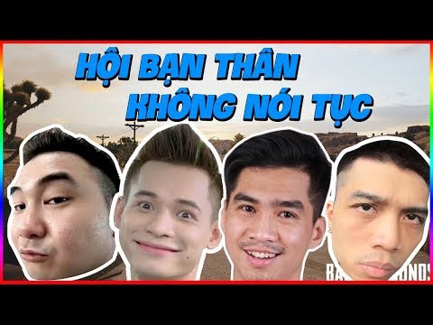 KHI HỘI BẠN THÂN GẶP NHAU VÀ NHỮNG ĐIỀU KHÔNG TƯỞNG - PEW FT ĐỘ MIXI,XEMESIS,DJCHIP